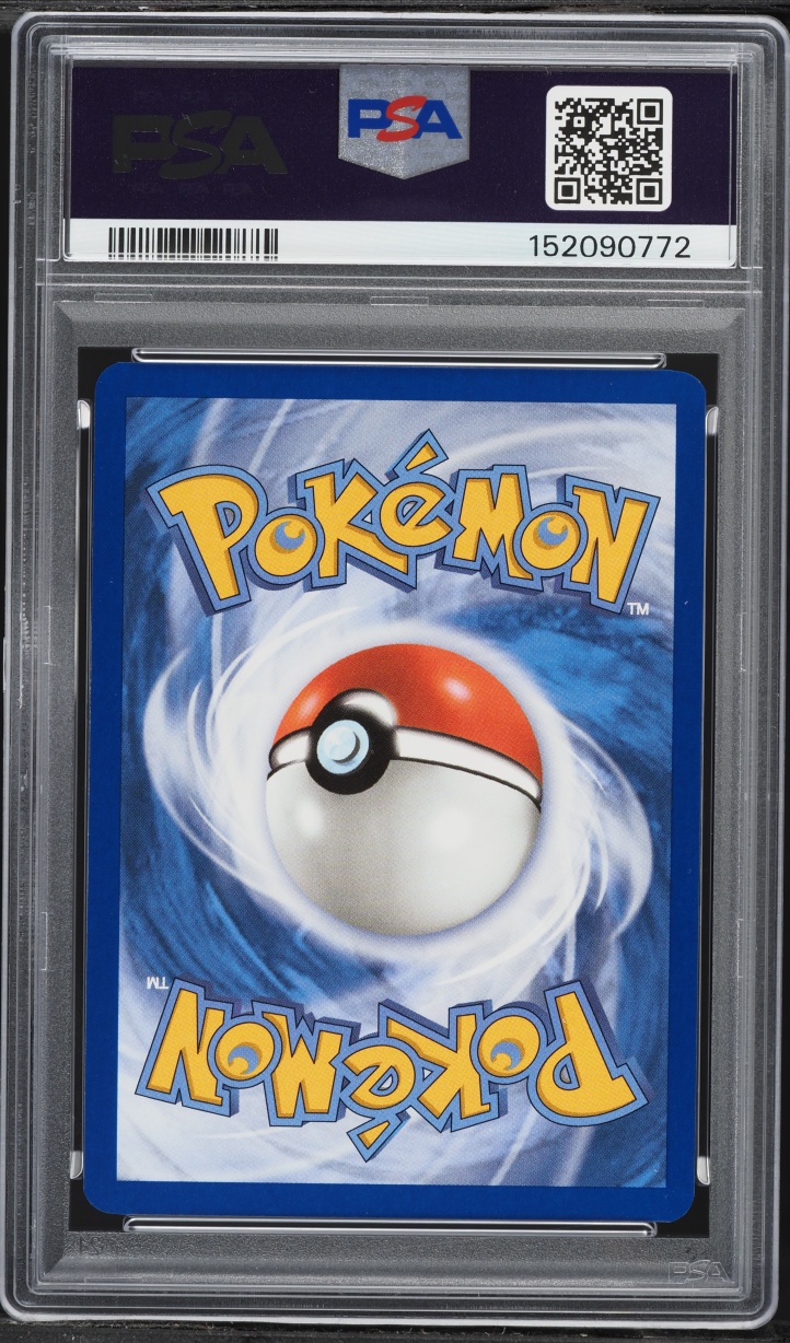 2025 Pokemon Mega Evolution Promo ETB Mega Gardevoir Full Art Alakazam #9 PSA 10 GEM MINT
