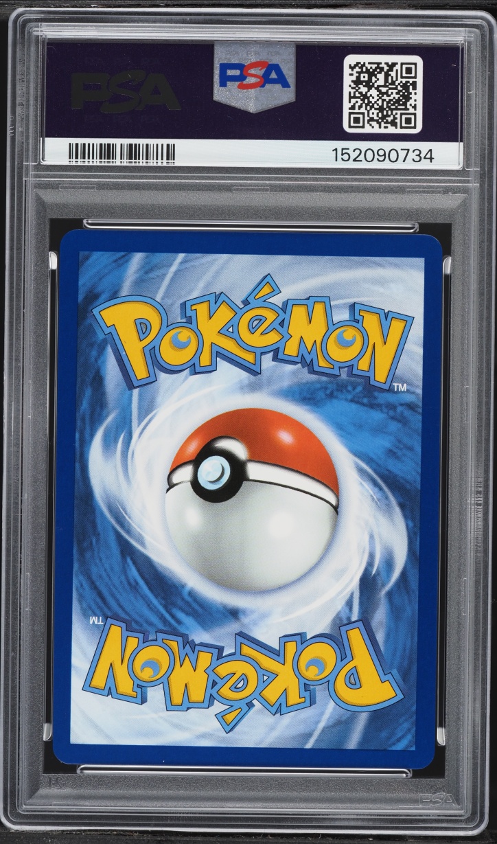 2025 Pokemon Mega Evolution IR Shedinja #144 PSA 10 GEM MINT