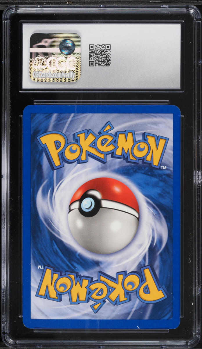 2003 Pokemon Skyridge Holo Forretress #H8 CGC 8.5 NM-MT+