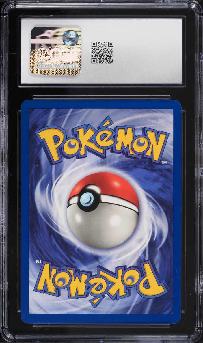 1999 Pokemon Jungle 1st Edition Eevee #51 CGC 9.5 MINT+