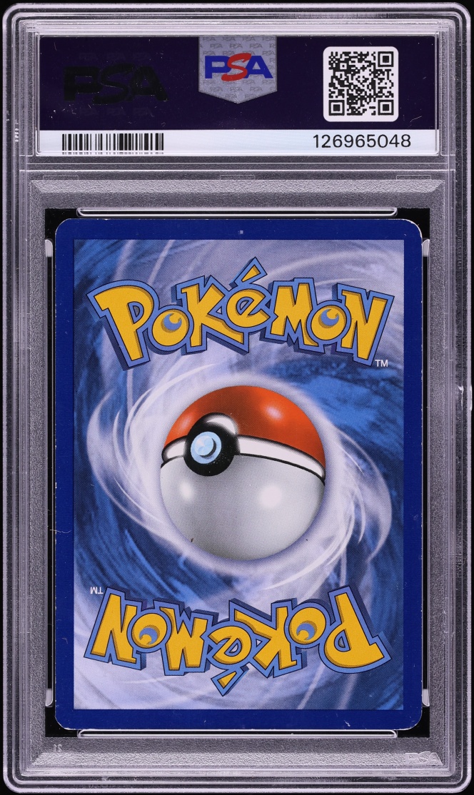 2015 Pokemon XY Ancient Origins Gold Rare M Sceptile EX #85 PSA 5 EX