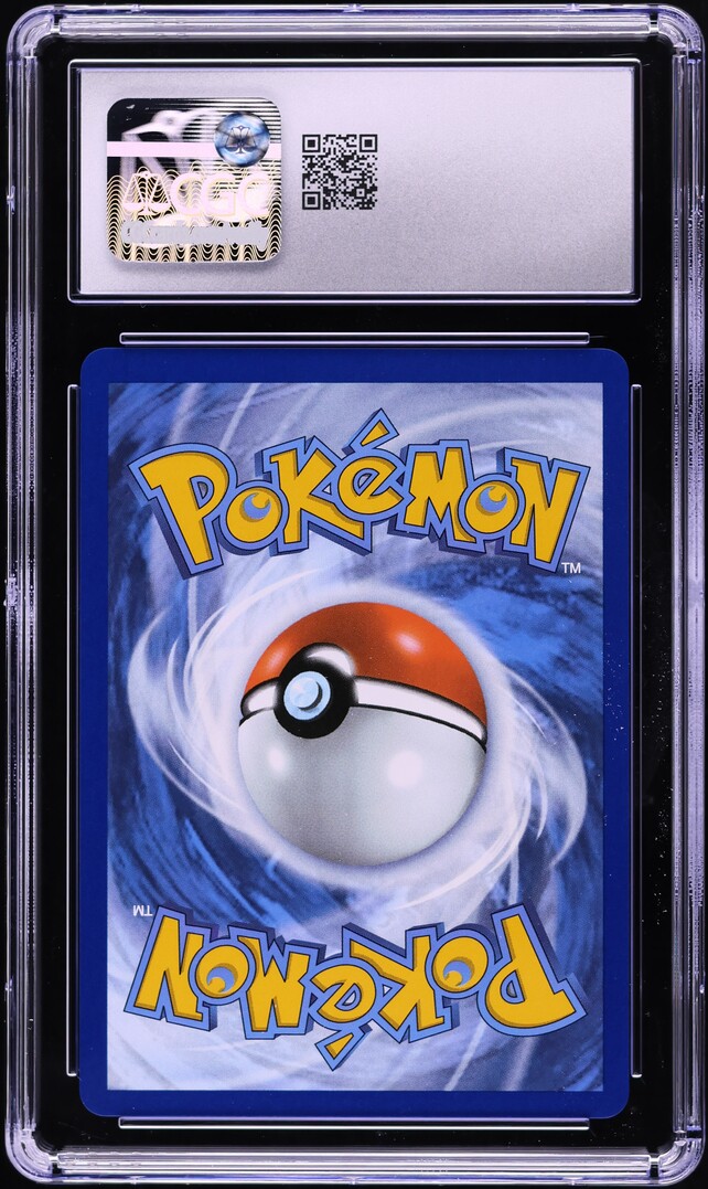 2025 Pokemon SV Destined Rivals Full Art Cynthia's Garchomp ex #215 CGC 10 GEM