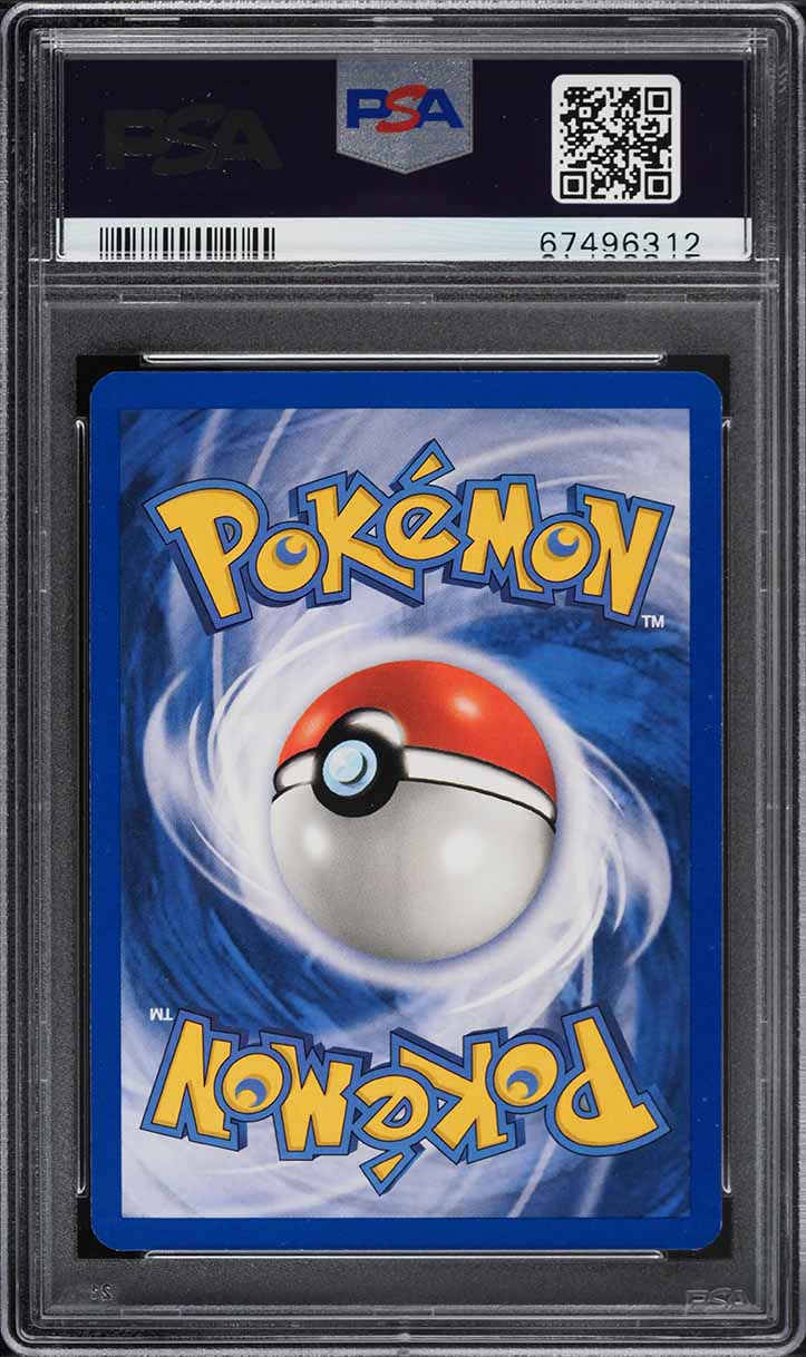 2000 Pokemon Base Set 2 Holo Pidgeot #14 PSA 10 GEM MINT