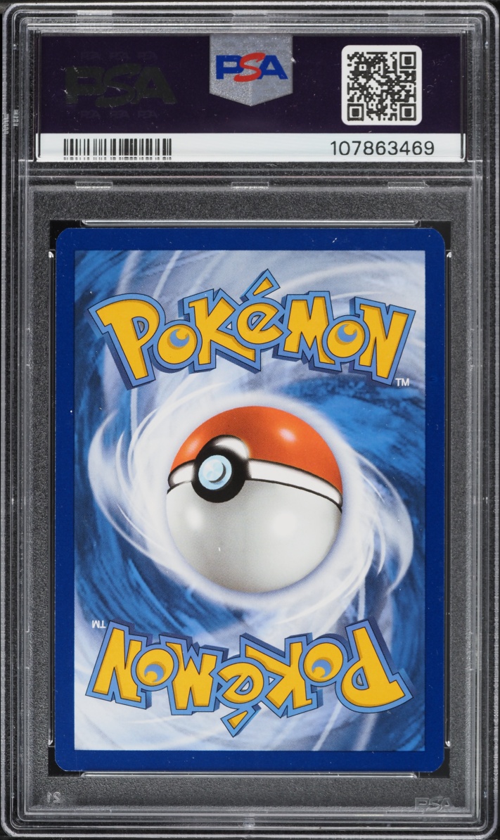 2023 Pokemon Scarlet & Violet Promo Obsidian Flames ETB Full Art Charmander #44 PSA 9 MINT