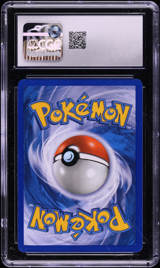 2007 Pokemon Diamond & Pearl Marill #88 CGC 8.5 NM-MT+