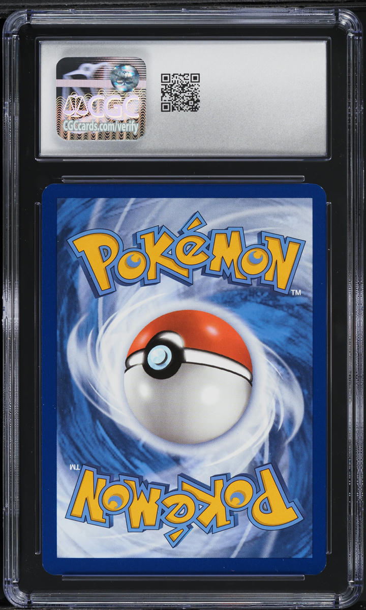 2025 Pokemon SV Journey Together Best Buy Exclusive Hop's Dubwool #136 CGC 10 GEM MINT