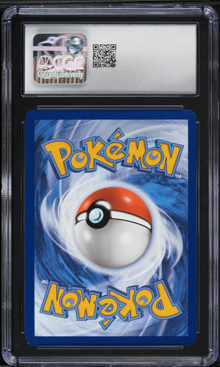 2025 Pokemon SV Journey Together Best Buy Exclusive Hop's Dubwool #136 CGC 10 GEM MINT