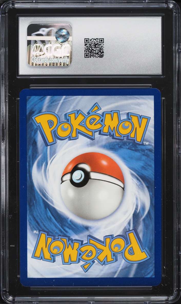2022 Pokemon Sword & Shield Lost Origin Holo Enamorus V #82 CGC 6.5 EXMT+