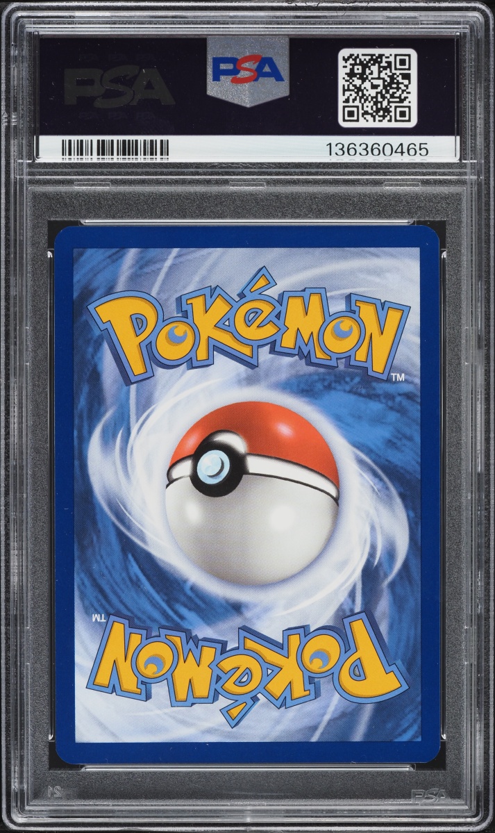 2025 Pokemon Scarlet & Violet Journey Together IR Articuno #161 PSA 9 MINT