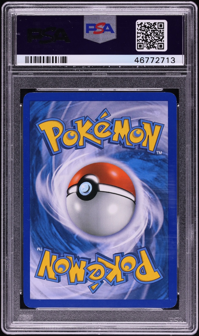 2009 Pokemon Platinum Supreme Victors Holo Garchomp C LV.X #145 PSA 10 GEM MINT