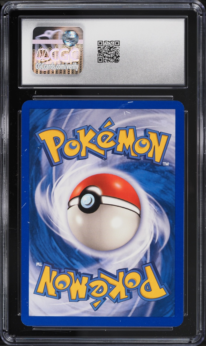 2002 Pokemon Expedition Charizard #40 CGC 10 GEM MINT