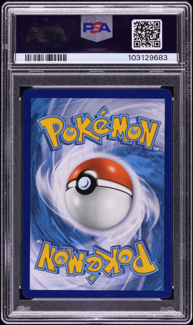 2021 Pokemon Sword & Shield Evolving Skies SEC Rayquaza VMAX #218 PSA 10 GEM MINT