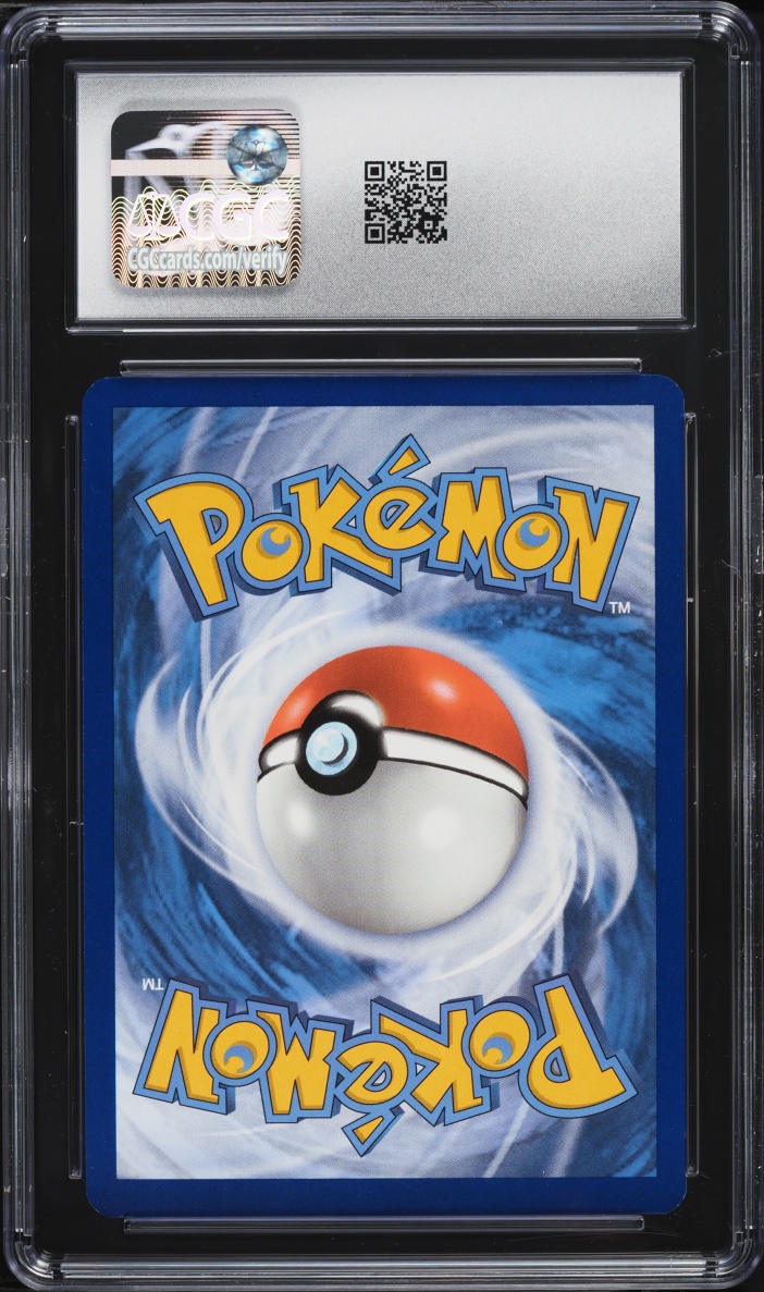 2024 Pokemon Scarlet & Violet Promo Paldea Adventure Chest Full Art Pikachu #88 CGC 9 MINT