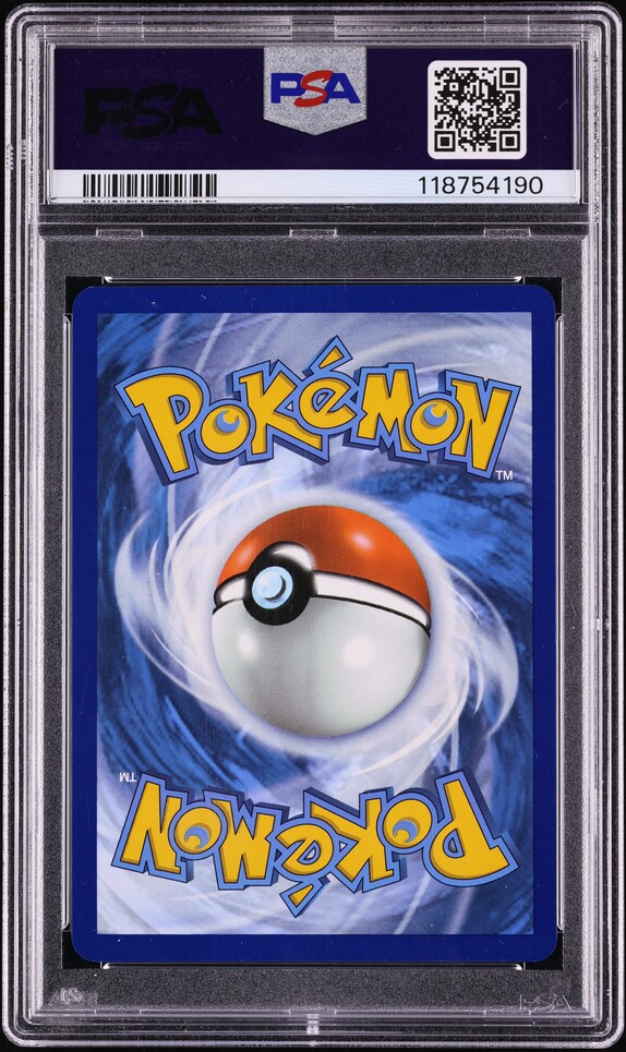 2025 Pokemon Scarlet & Violet Destined Rivals IR Misty's Psyduck #193 PSA 10 GEM