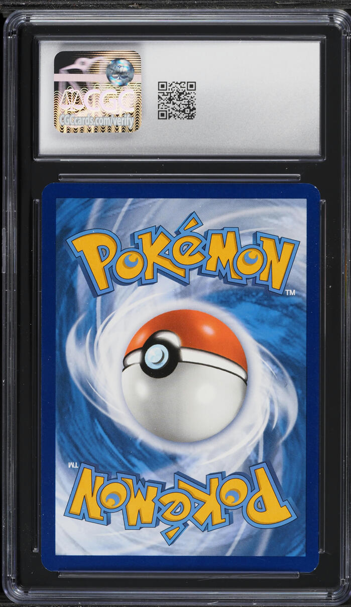 2024 Pokemon Scarlet & Violet Paldean Fates SIR Gardevoir ex #233 CGC 8.5 NM-MT+