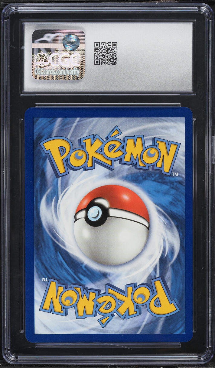 2020 Pokemon Sword & Shield Full Art Snorlax VMAX #142 CGC 10 GEM MINT