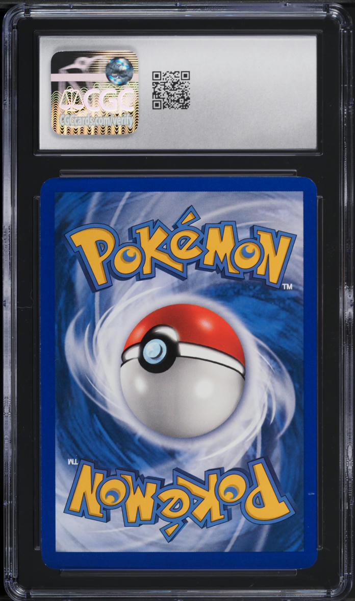2003 Pokemon Aquapolis Parasect #27 CGC 9.5 MINT+