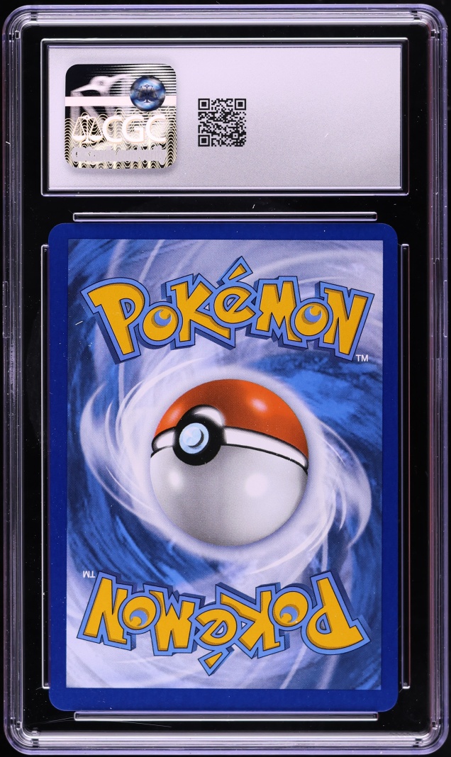 2025 Pokemon Scarlet & Violet White Flare BWR Victini #172 CGC 9 MINT