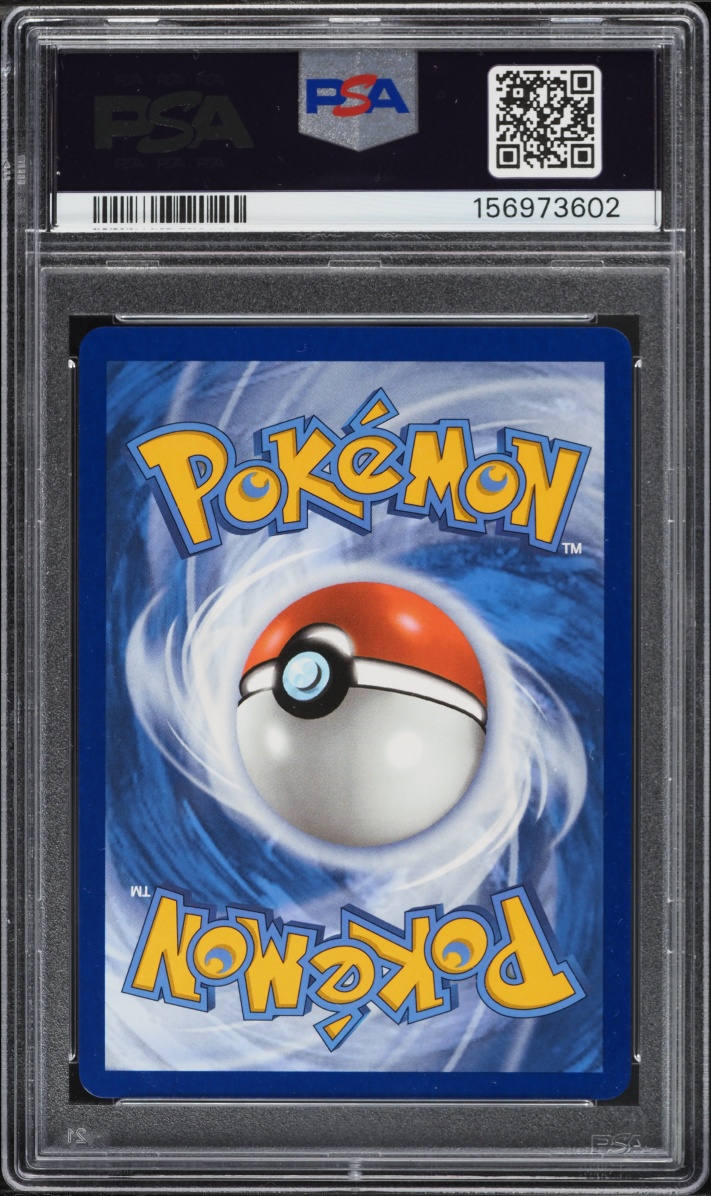2025 Pokemon Scarlet & Violet Prismatic Evolutions SIR Eevee Ex #167 PSA 10 GEM MINT