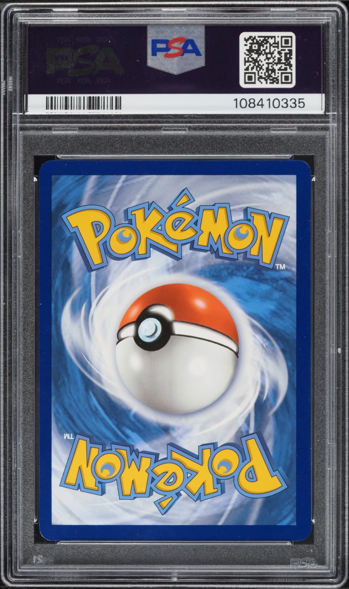 2021 Pokemon Sword & Shield Evolving Skies Full Art Umbreon VMAX #95 PSA 10 GEM MINT