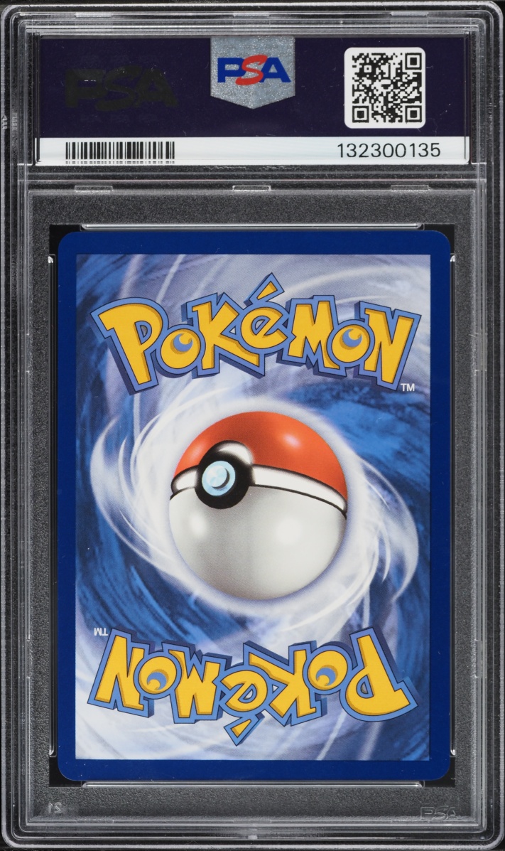 2022 Pokemon Sword & Shield Silver Tempest Holo Lugia VSTAR #139 PSA 10 GEM MINT