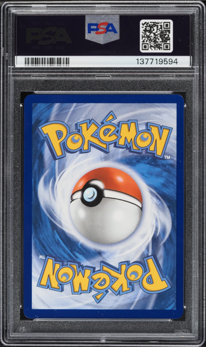 2025 Pokemon Mega Evolution SIR Mega Kangaskhan Ex #182 PSA 10 GEM MINT