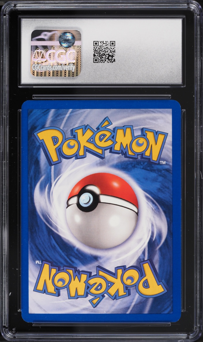 2000 Pokemon Team Rocket 1st Edition Holo Dark Golbat #7 CGC 9 MINT