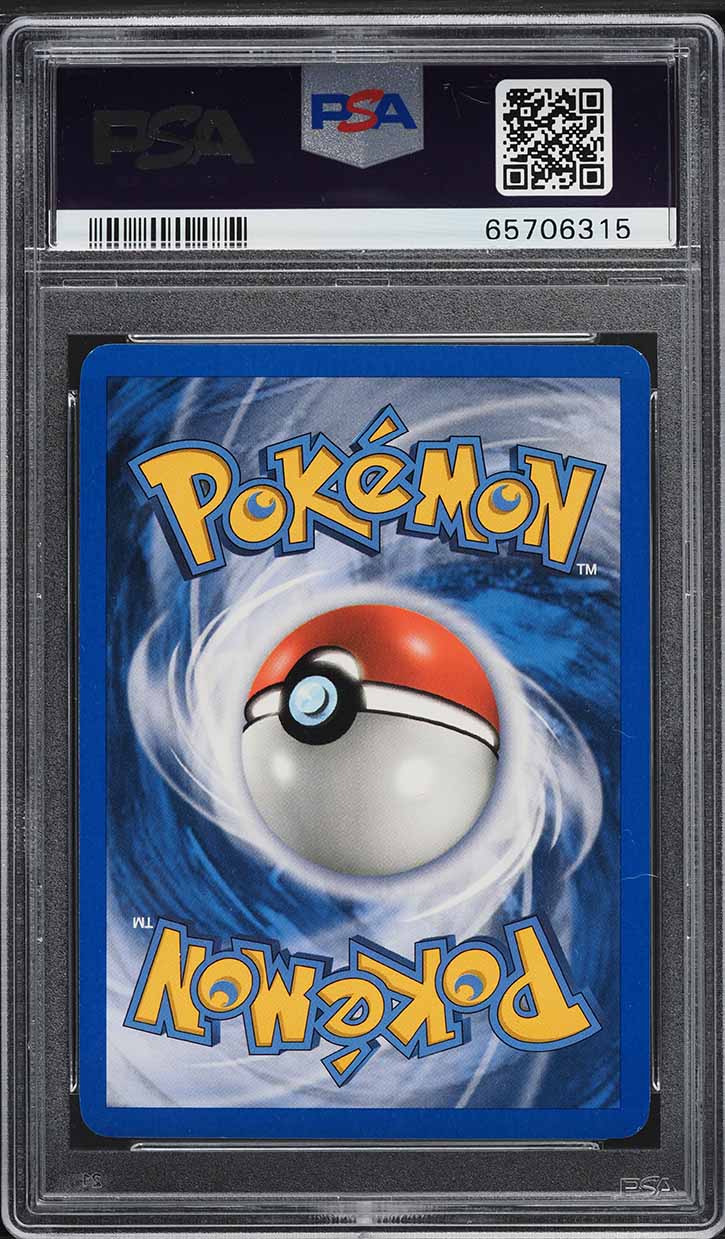 2005 Pokemon EX Unseen Forces Holo Scizor ex #108 PSA 10 GEM MINT