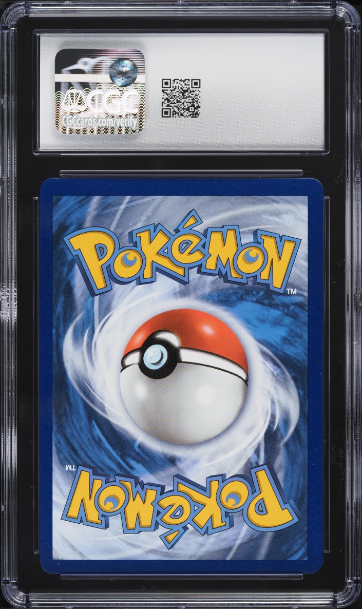 2021 Pokemon SWSH Celebrations Classic Collection Holo Tapu Lele Gx #60 CGC 10 GEM MINT