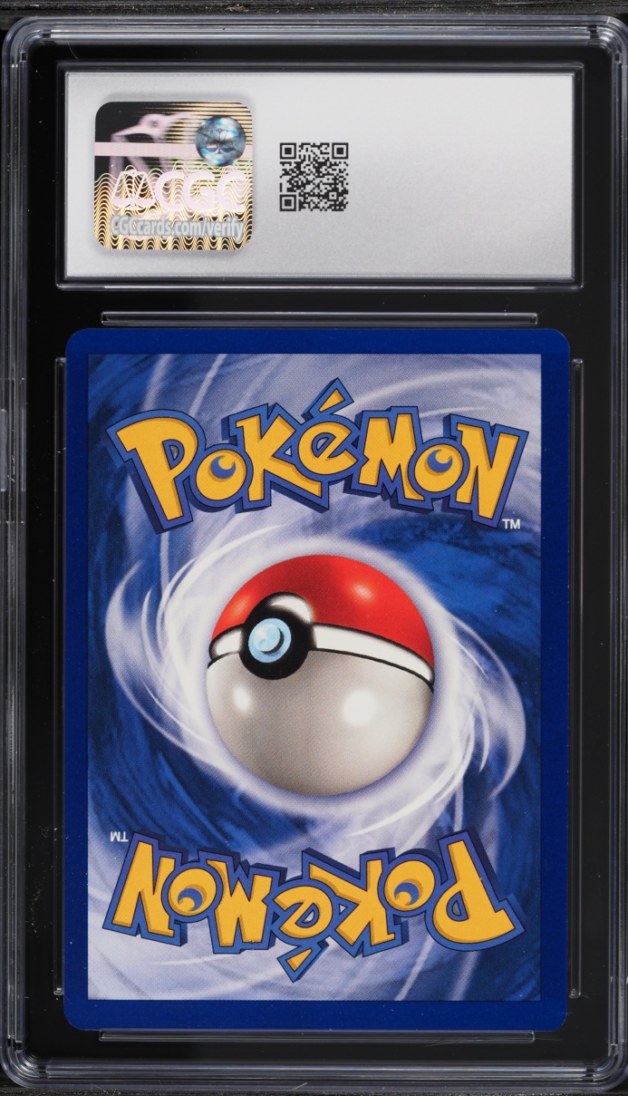 1999 Pokemon Base Set Shadowless 1st Edition Lass #75 CGC 10 GEM MINT