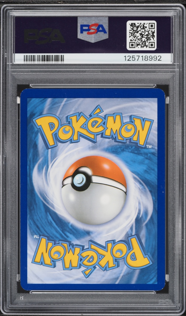 2012 Pokemon Black & White Boundaries Crossed Holo Charizard #20 PSA 7 NRMT