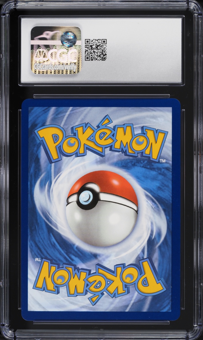 2025 Pokemon Scarlet & Violet Journey Together SIR Salamence ex #187 CGC 9.5 MINT+