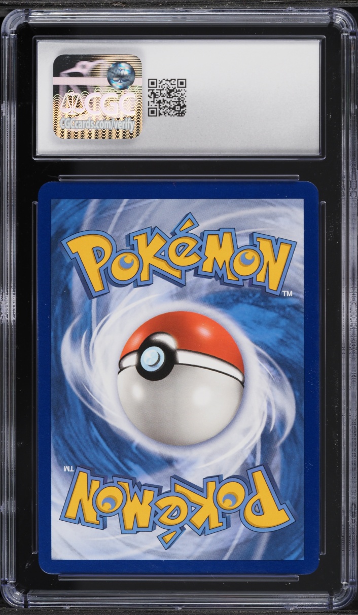 2019 Pokemon Sun & Moon Promo Tag Team Alt Art Pikachu & Zekrom GX #SM168 CGC 9.5 MINT+