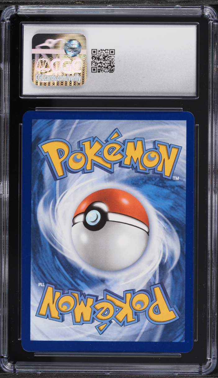 2025 Pokemon Mega Evolution Gold Rare Mega Gardevoir EX #187 CGC 9 MINT
