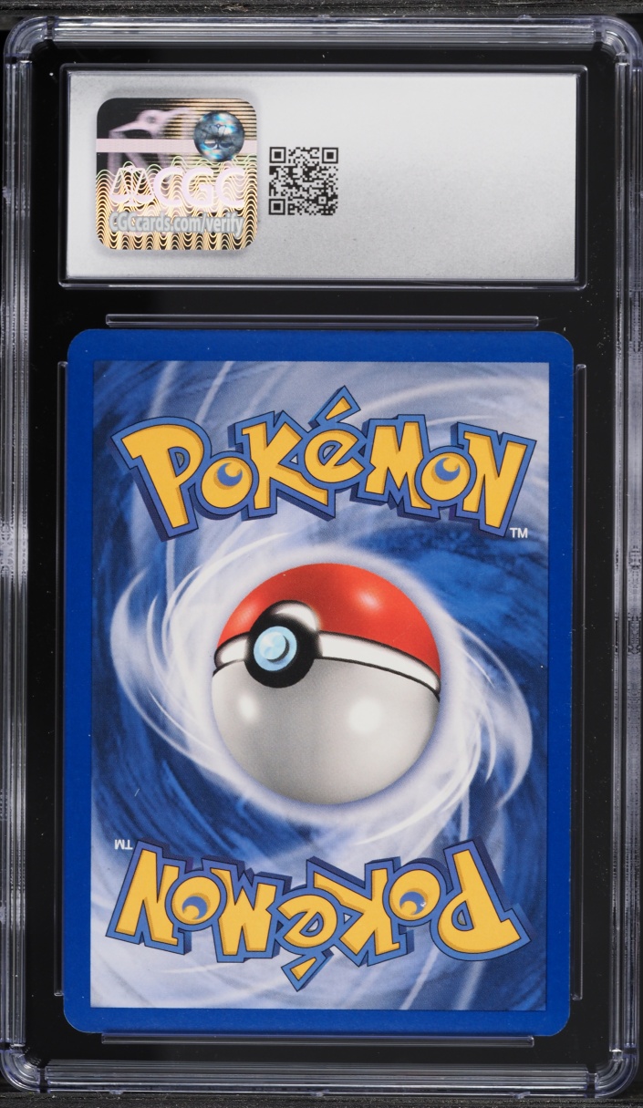 2004 Pokemon EX Team Rocket Returns Holo Rocket's Articuno EX #96 CGC 7.5 NRMT+