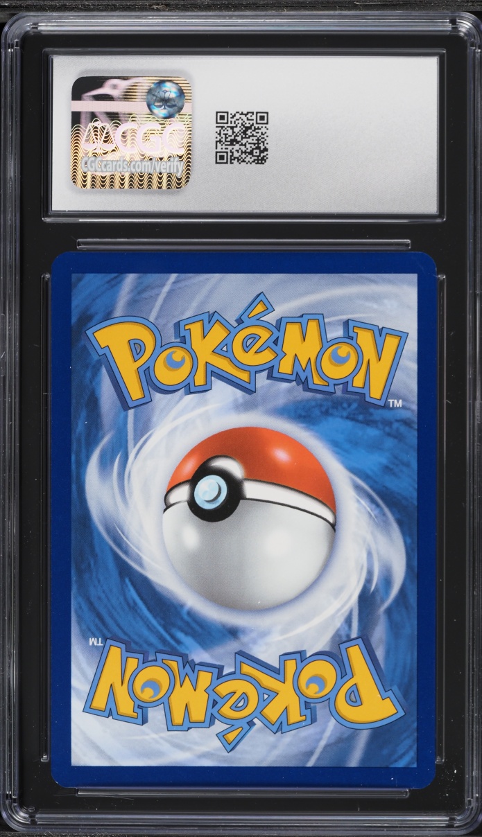 2025 Pokemon Scarlet & Violet Prismatic Evolutions SIR Flareon EX #146 CGC 9.5 MINT+