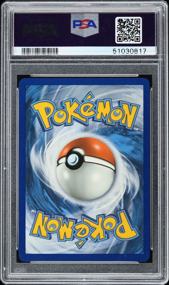2017 Pokemon Sun & Moon Guardians Rising Full Art Sylveon GX #140 PSA 10 GEM MINT
