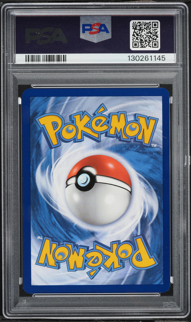 2023 Pokemon Scarlet & Violet SIR Iron Treads ex #248 PSA 9 MINT