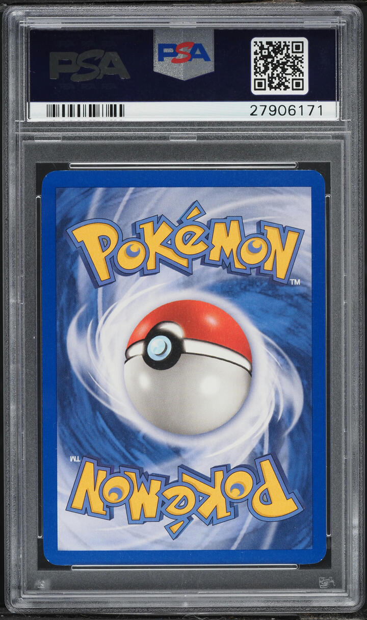 2004 Pokemon EX Team Rocket Returns Holo Kingdra #12 PSA 10 GEM MINT