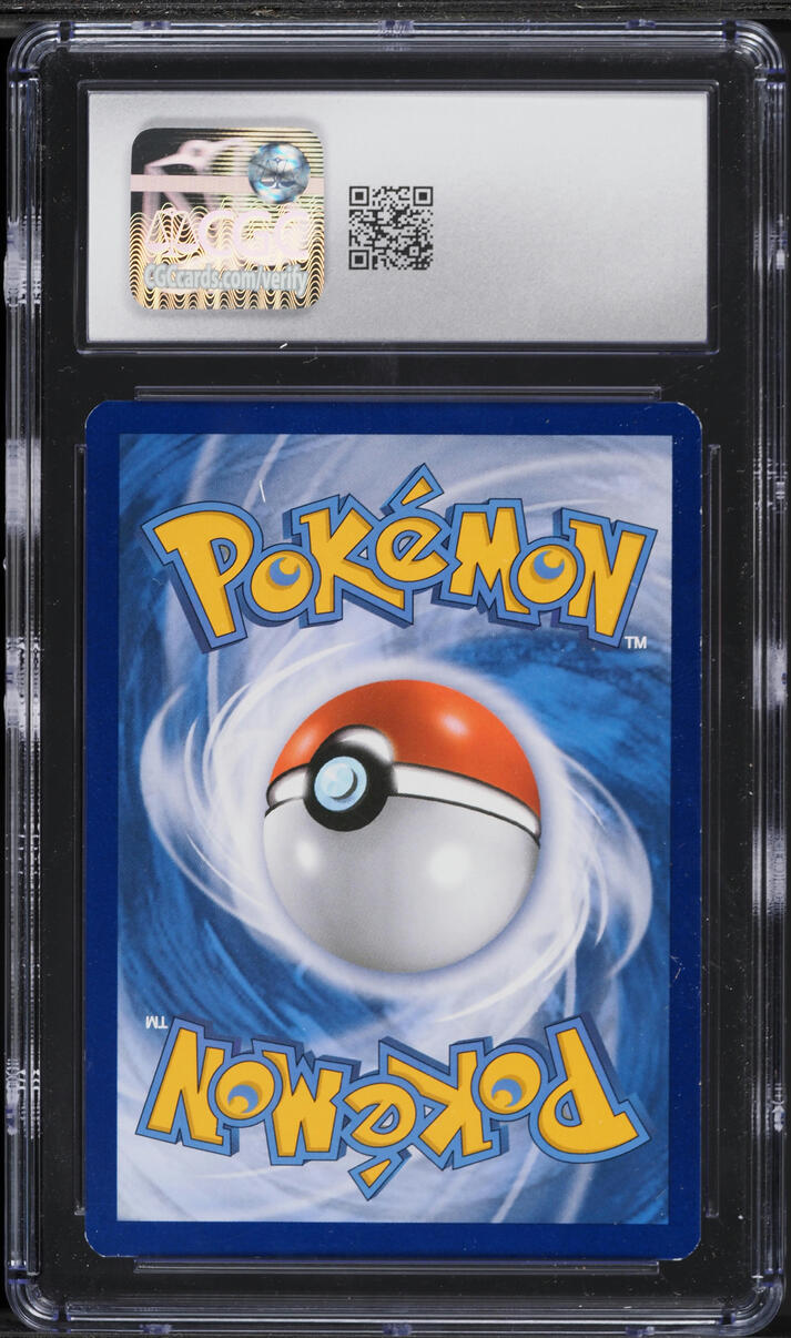 2015 Pokemon XY Promo Legendary Collection Pikachu EX #XY84 CGC 7 NRMT