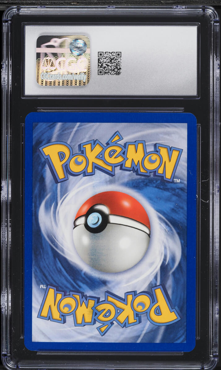 2006 Pokemon EX Holon Phantoms Reverse Holo Mr. Stone's Project #88 CGC 10 GEM MINT