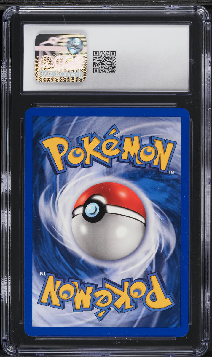 2002 Pokemon Legendary Collection Arcanine #36 CGC 10 GEM MINT