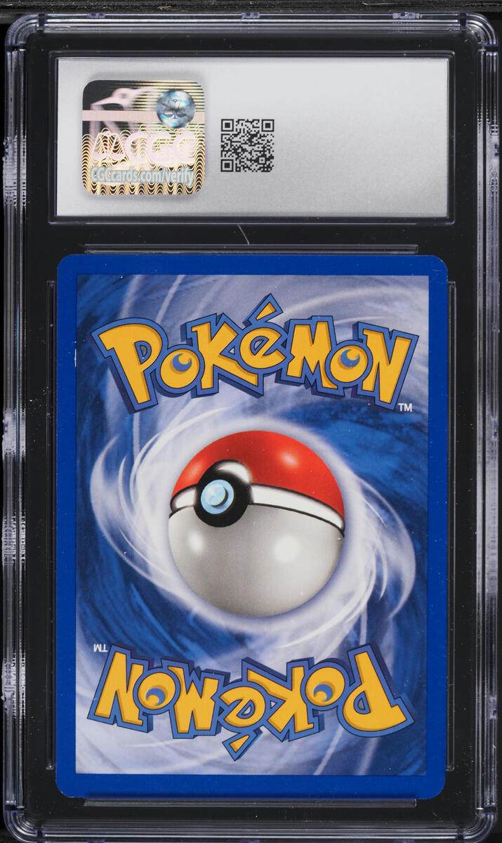 2001 Pokemon Neo Revelation 1st Edition Magcargo #33 CGC 10 GEM MINT