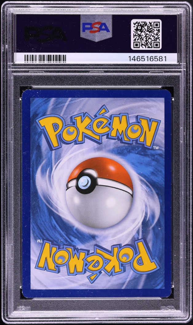 2015 Pokemon XY BREAKthrough Alt Art Mewtwo EX #160 PSA 6 EXMT