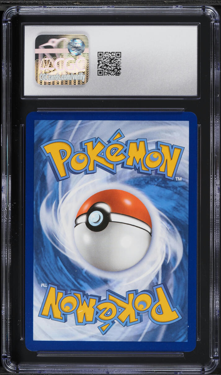 2024 Pokemon Scarlet & Violet Surging Sparks Full Art Jasmine's Gaze #233 CGC 10 GEM MINT