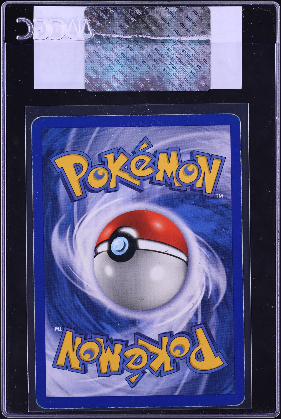 2004 Pokemon EX Fire Red & Leaf Green Holo Clefable ex #106 CGC AUTH