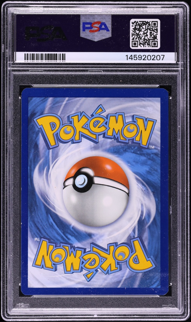 2023 Pokemon Scarlet & Violet 151 Holo Aerodactyl #142 PSA 8 NM-MT