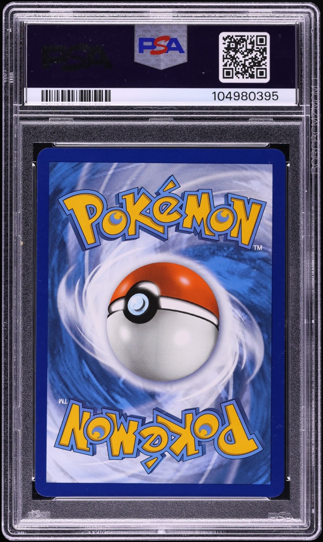 2021 Pokemon Sword & Shield Evolving Skies Alt Art Dragonite V #192 PSA 9 MINT