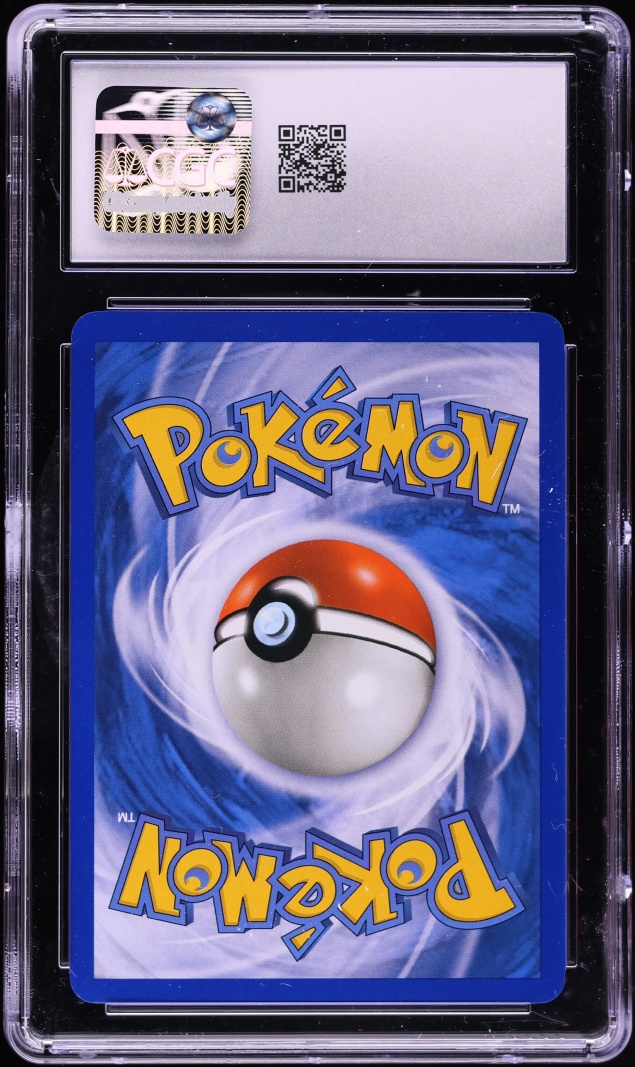 2008 Pokemon Diamond & Pearl Legends Awakened Pineco #113 CGC 10 GEM MINT