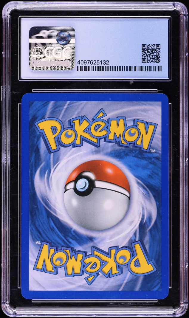 2006 Pokemon EX Legend Maker Holo Victreebel #13 CGC 9 MINT